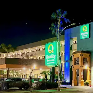 3* Hotel Quality & Angeles Airport - Lax